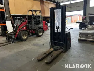 Stabler NP Trucks CDD16
