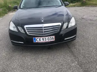 Mercedes E200 CDI