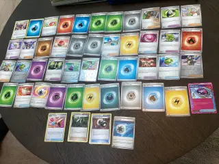 Pokemon kort 