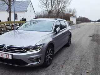 Vw passat 1.4 GTE hybrid plug ind modelår 2018 aut