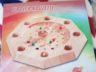 Tiroler Roulette, Brætspil