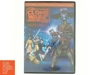 Star Wars Clone Wars - Season 2 Vol. 1