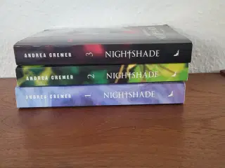 Bogserie: Nightshade 1-3