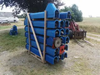 Kongskilde Kongskilde DTA 205 snegl - u - rande