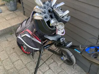 Brugt golfudstyr