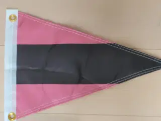 Tyskland PANZER 2. verdenskrig WW2 vimpel+flag