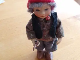 Birgitte Frigast go'morgen nisse Marius fra 2005