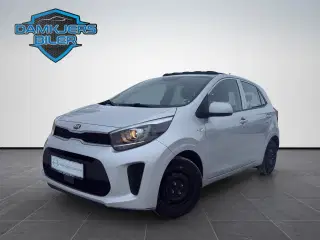 Kia Picanto 1,0 MPi Comfort Sunshine