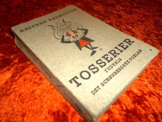 Tosserier i udvalg, Halfdan Rasmussen