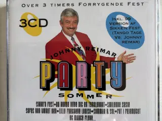 Johnny Reimer: PARTY Sommer