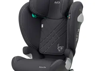 Avova Sora-Fix Autostol R129 100-150cm Grå