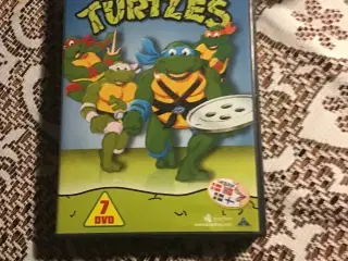 The Original Turtles Collection - Turtles
