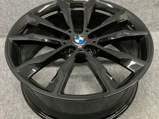 ALUFÆLGE BMW X3 G01 X4 G02 699M 20"