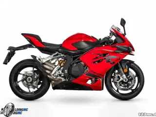 QJ Motor SRK 921 RR