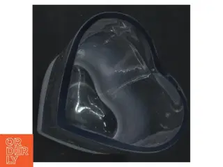 Glasvase (str. 28 cm)