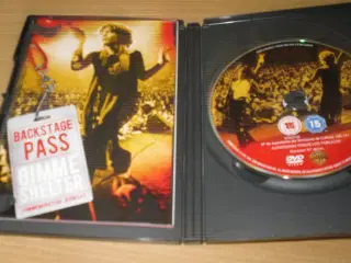 THE ROLLING STONES. Gimme Shelter.