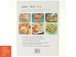 Små kokke - 30 lækre opskrifter / Hamilton-Fairley (Bog)