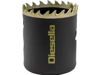 Hulsav Ø48 mm HSS Bi-Metal M42 med 8% kobolt