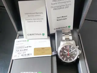 Certina DS Podium Titanium