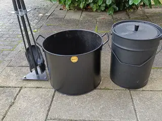 Brændeovnstilbehør