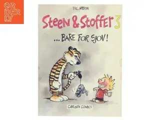 Bare for sjov! af Bill Watterson (Bog)