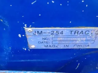 jinma 254. 