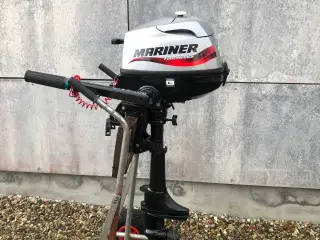 Mariner 2,5hk påhængsmotor
