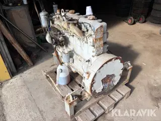 Motor Volvo 407038