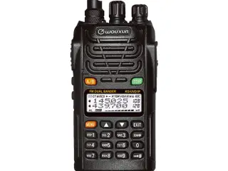 Wouxun Vhf - Uhf radio