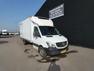 Mercedes-Benz Sprinter 316 KØLE/FRYSE BIL 2,1 CDI R3 163HK Ladv./Chas. Aut.