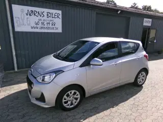 Hyundai i10 1,0 Trend Deluxe+