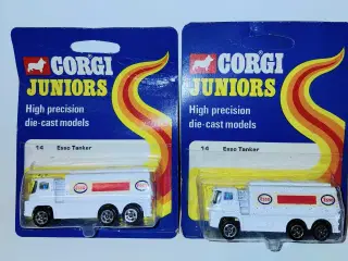 Esso Tanker , Corgi 1973, mint:-)