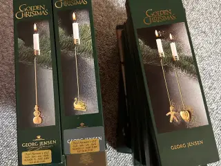 Georg Jensen Lysholdere