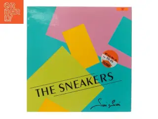 The Sneakers - Vinyl LP