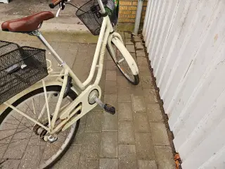 Fin cykel sælges