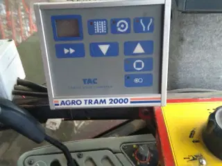 Agro tram 2000