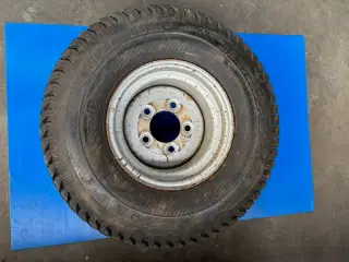 Hjul til Zeroturn eller havetraktor