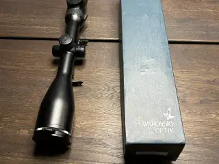 Swarovski 2,5-15x56 BT SR