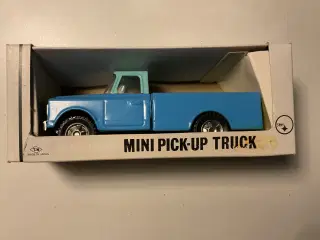 Tiger toy truck