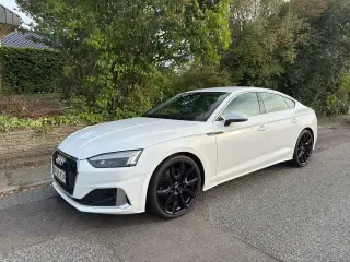 Audi A5 40 TDi Advanced Prestige Sportback S-tr.
