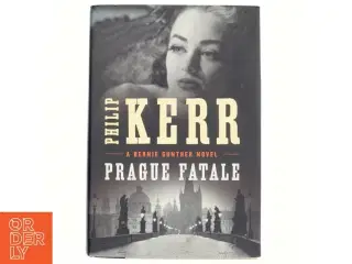 Prague Fatale af Philip Kerr (Bog)