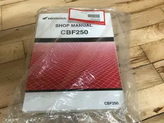 Honda CBF 250-500-600-1000 works