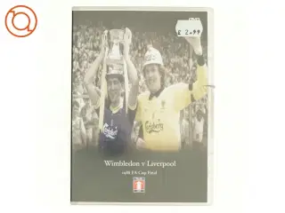 Wimbledon v Liverpool