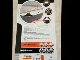 Timberman gulvunderlag