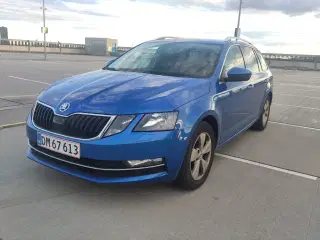 Skoda Octavia 2,0 TDi 150 Celebration Combi DSG