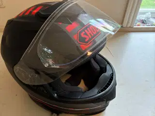 Shoei GT-AIR II hjelm inkl. SENA SRL2