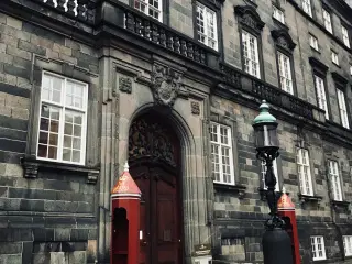 Ophold i København