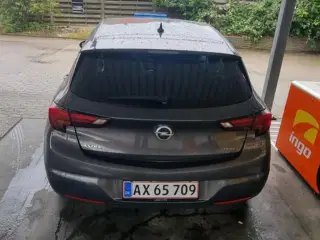 Opel Astra 1,4 Turbo