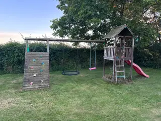 Junglegym legetårn