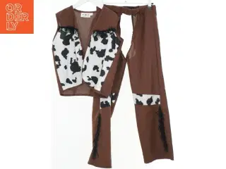 Cowboy kostume fra Costume (str. 140)